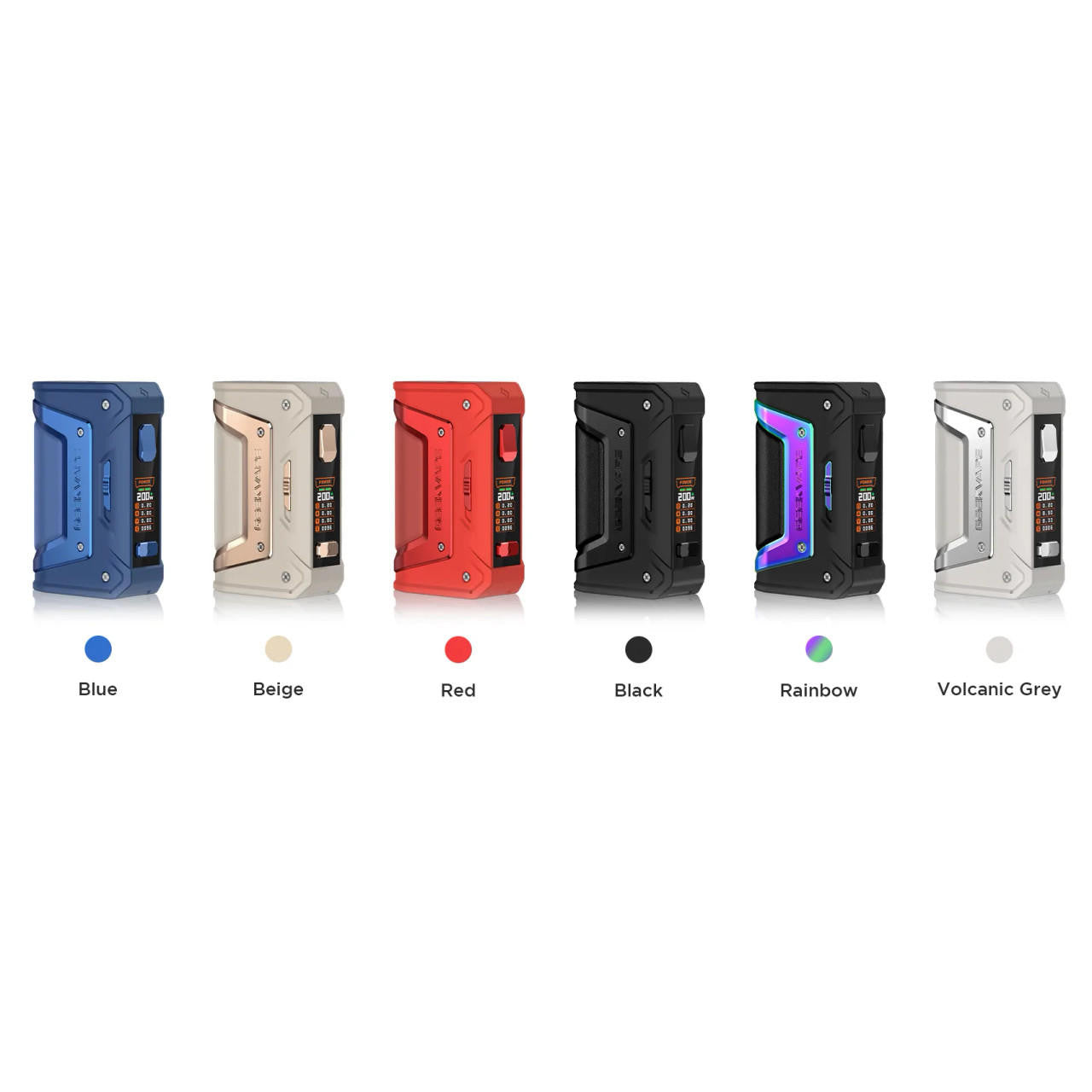GeekVape L200 CLASSIC Mod