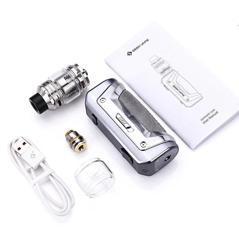 GeekVape S100 (Aegis Solo 2) Kit