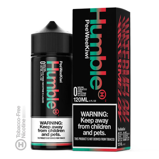Humble TFN Premium E-Liquid 120ml