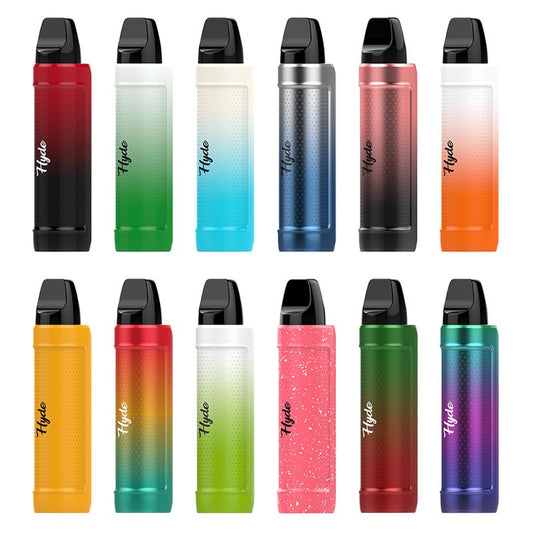 Hyde Rebel PRO 5000