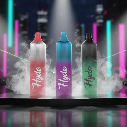 Hyde Retro Recharge