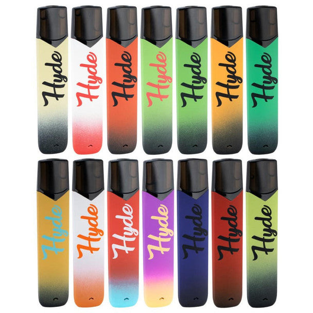 Hyde Color Edition Disposable Vape | 7500 Puffs