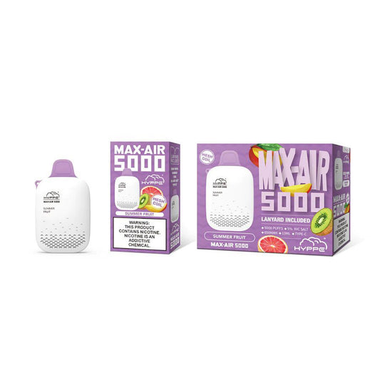 Hyppe Max Air 5000