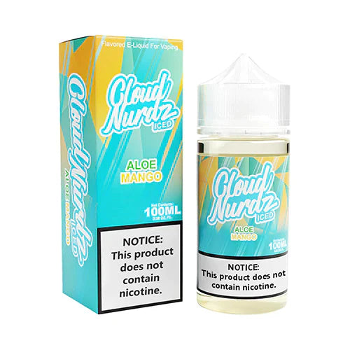 Cloud Nurdz TFN Premium E-Liquid 100