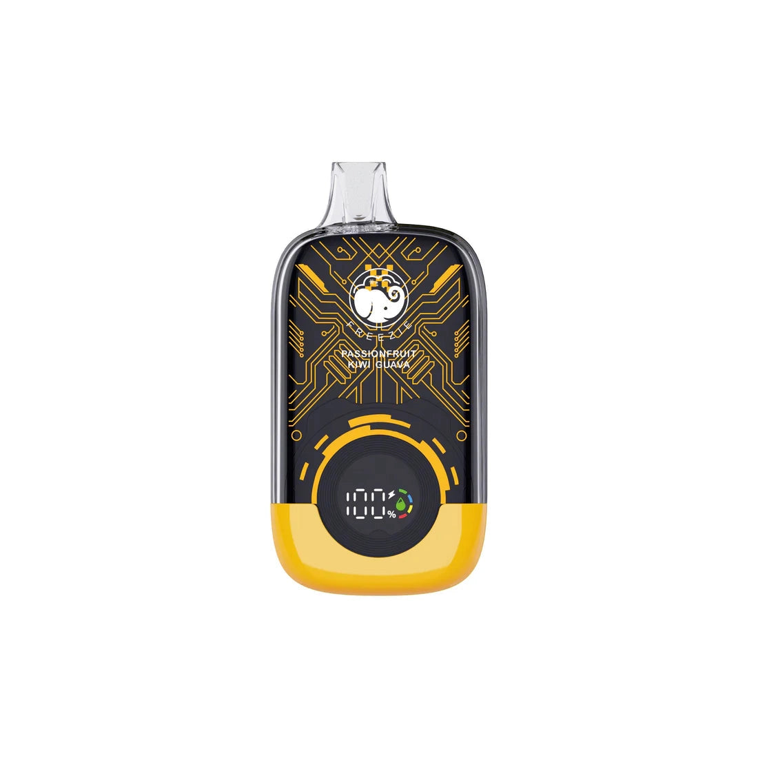 Kiwi Passion Fruit Guava Disposable Vape – 15000 Puffs