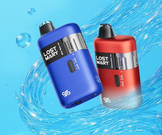Lost Mary ULTRASONIC 35K
