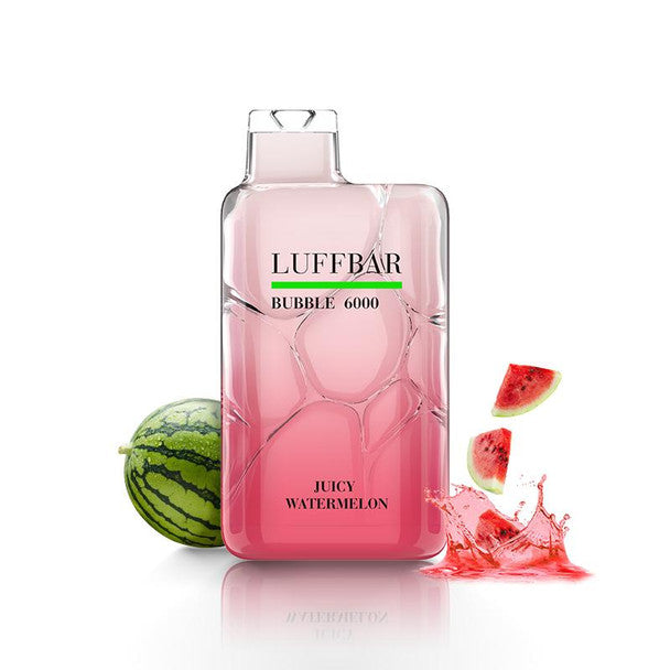 LUFFBAR Bubble 6000