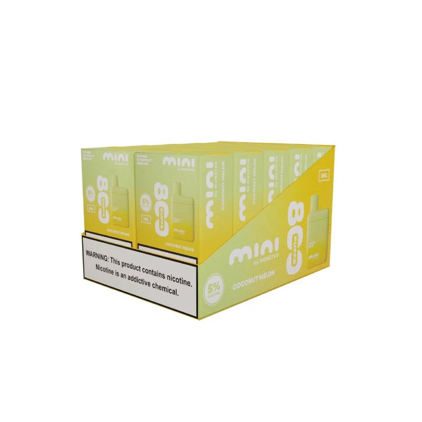 Monster Bar MINI 800