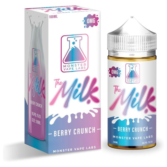 The Milk by Monster Premium E-Liquid 100ml