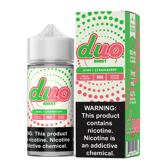 Duo E-Liquid 100ml