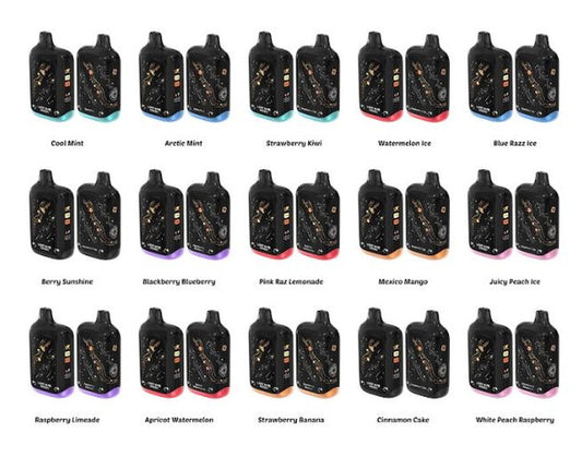 Lost Vape Orion Bar V2 50K
