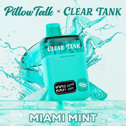 Pillow Talk CLEAR 60K