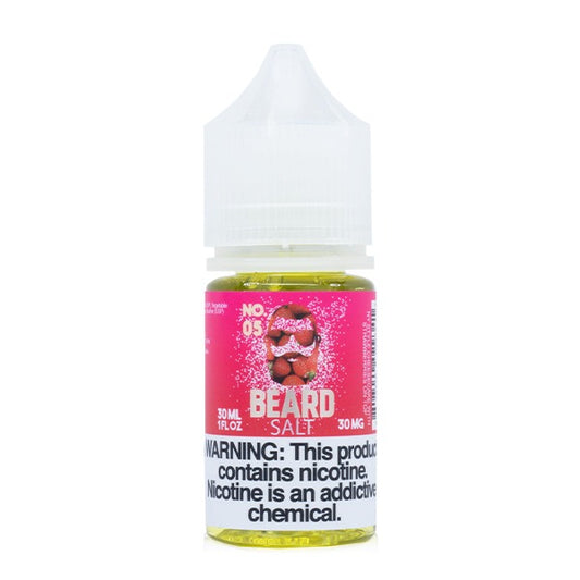 Beard Vape Co. Salt E-Liquid 30ml