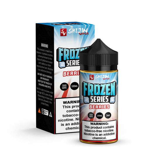 Frozen Series TFN E-Liquid 100ml