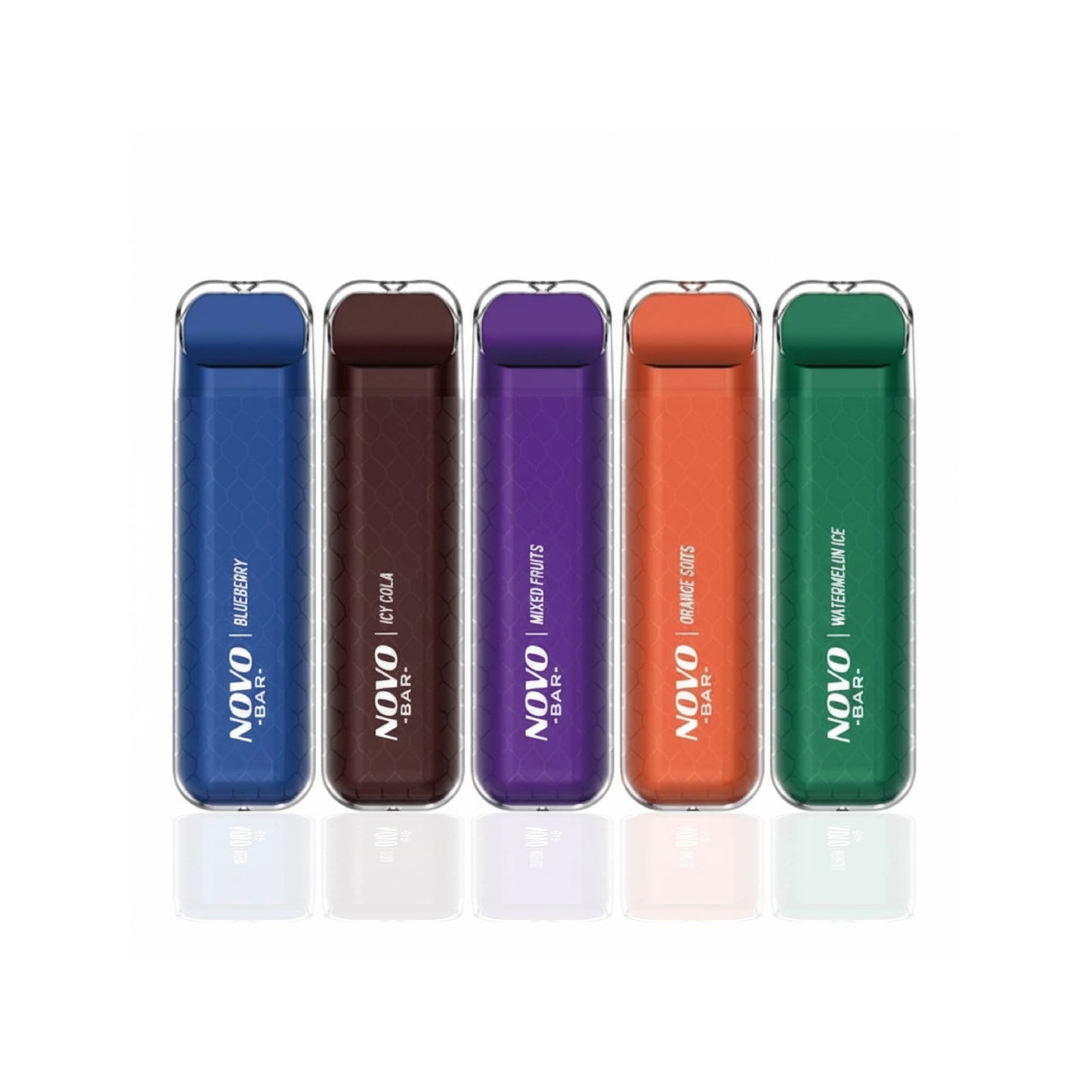 SMOK Novo Bar - Kiwi Passion Fruit Guava