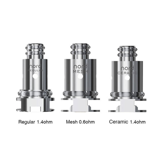 Smoktech Nord Coils