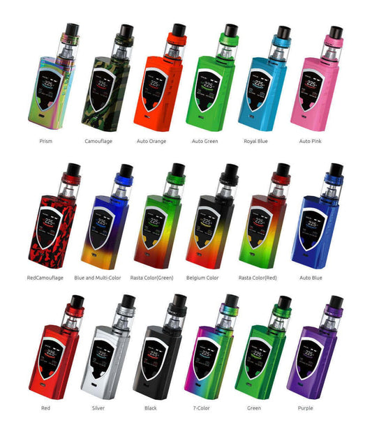 Smoktech ProColor Mod Only