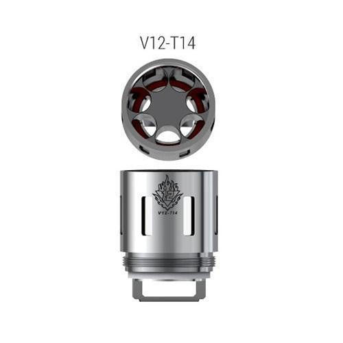 Smoktech TFV12 Coils V12-T14 ( 3 PACK)