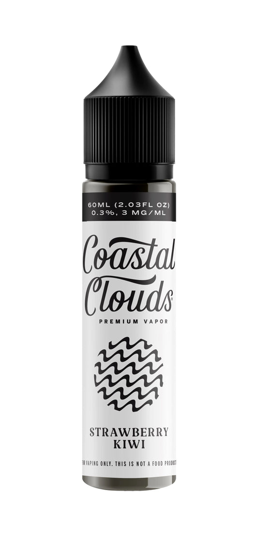 Coastal Clouds TFN Premium E-Liquid 60ml