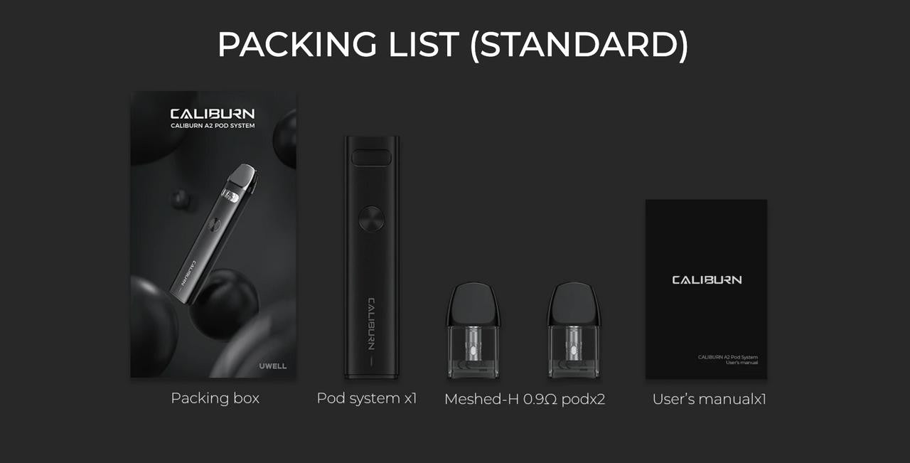 Uwell Caliburn A2 Kit