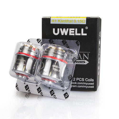 Uwell Valyrian Coils .15ohm 2pk 95-120w