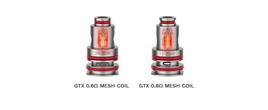 Vaporesso GTX-2 Coils 5pk