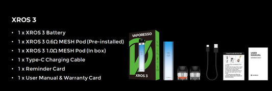 Vaporesso XROS 3 MINI Kit