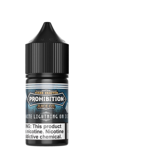 Prohibition Juice Co. SALT E-Liquid 30ml