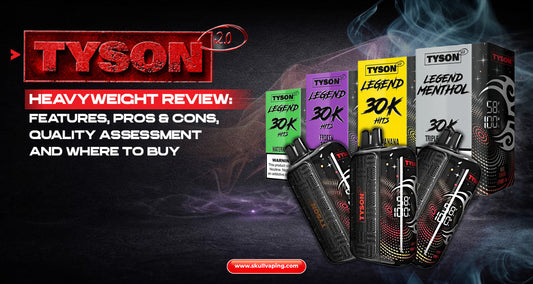 Tyson 2.0 Heavyweight Review: Features, Pros & Cons, Quality Assessment, and Where to Buy