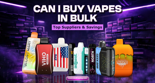 Can I Buy Vapes In Bulk (Top Suppliers and Savings)