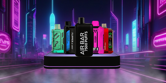 Disposable vs. Reusable: Which Vape is Right for You?