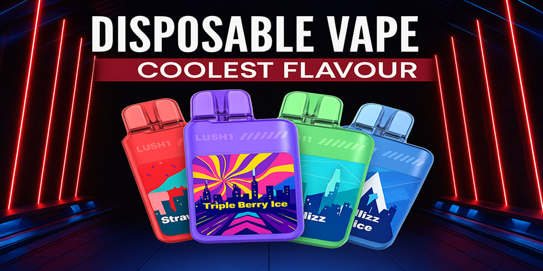 Top Picks for 2025 Best Disposable Vapes: Flavors and Performance