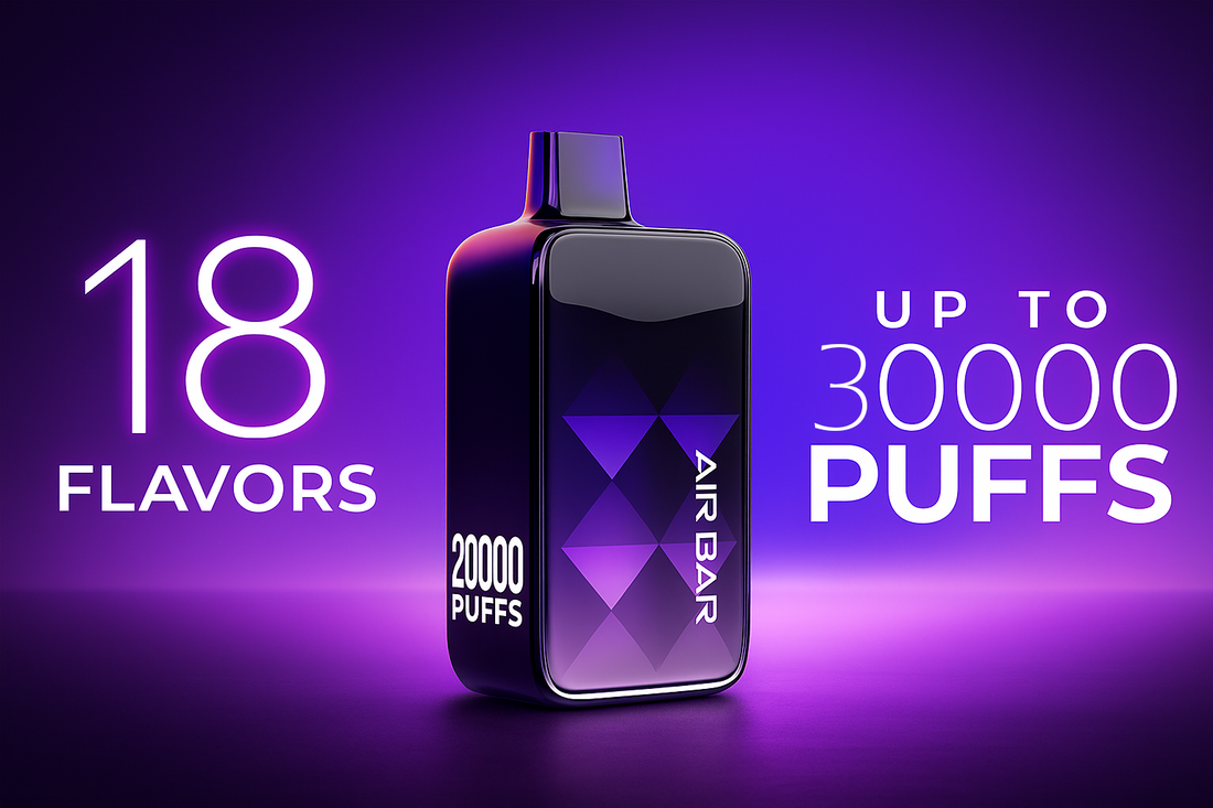 The Best 30K Puff Disposable Vapes of 2025