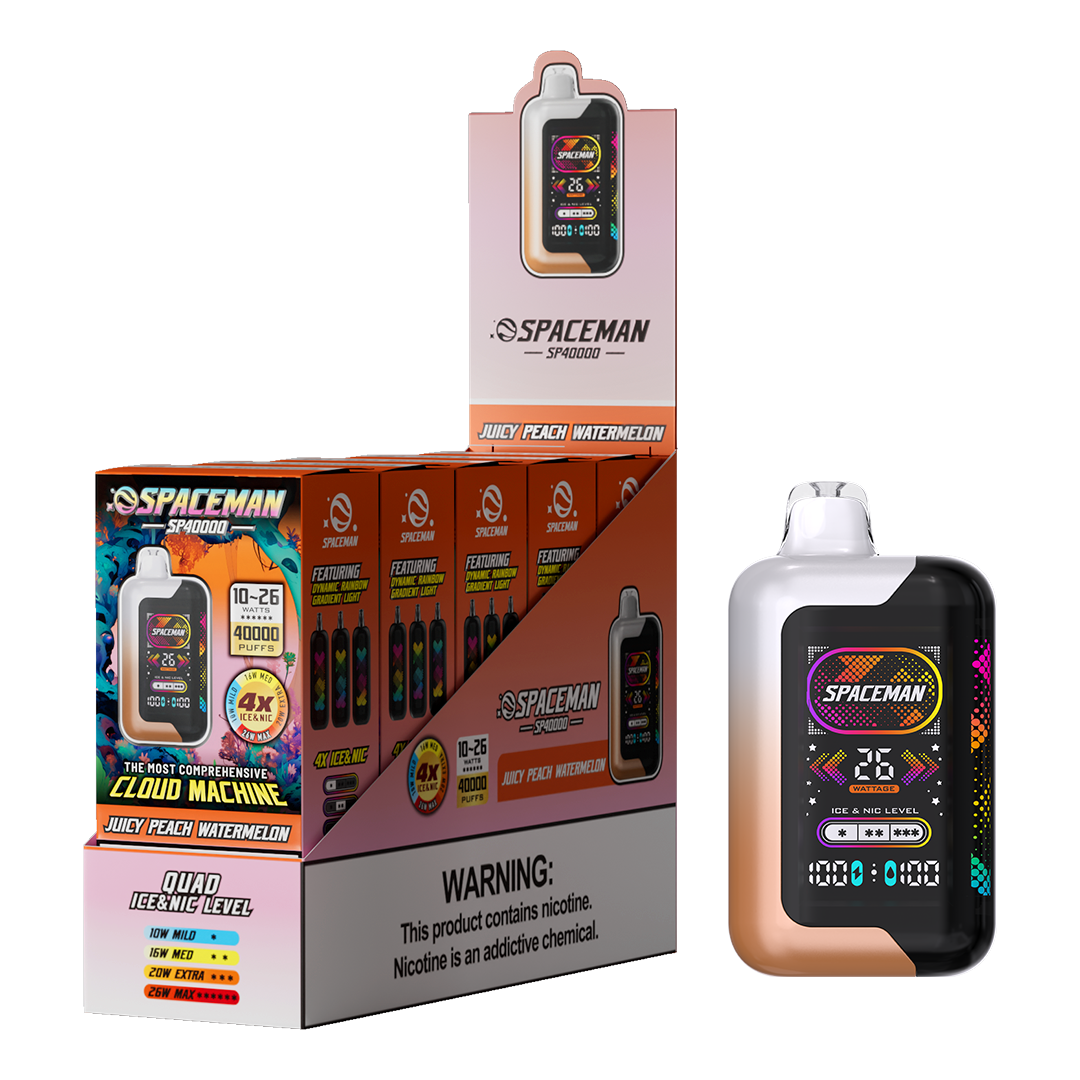 Spaceman SP40000
