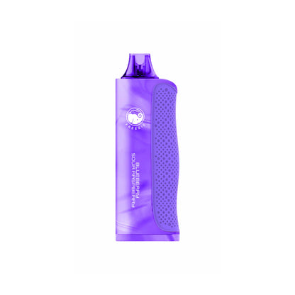 Grape BubbleGum Vape – 8000 Puffs Disposable