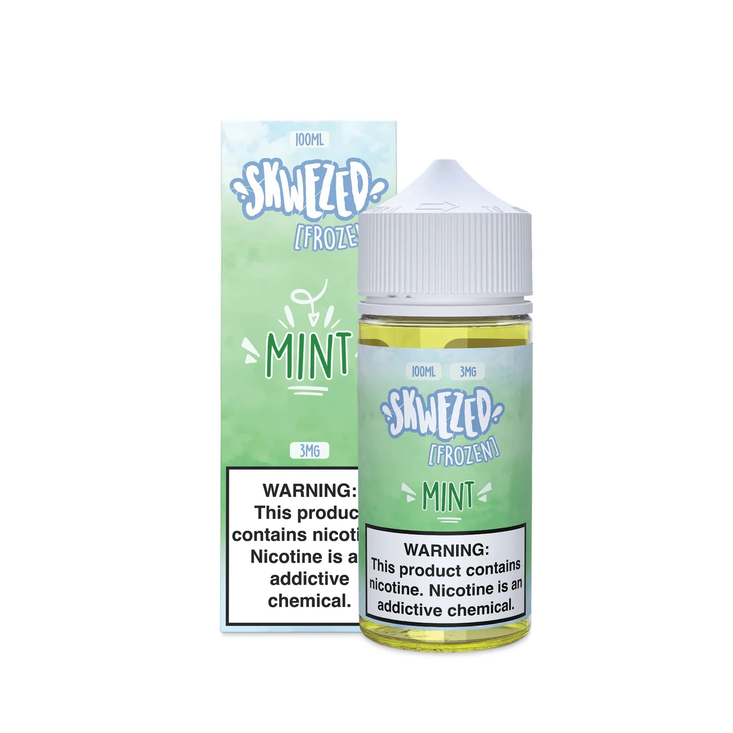 Skwezed E-Liquid 100ml