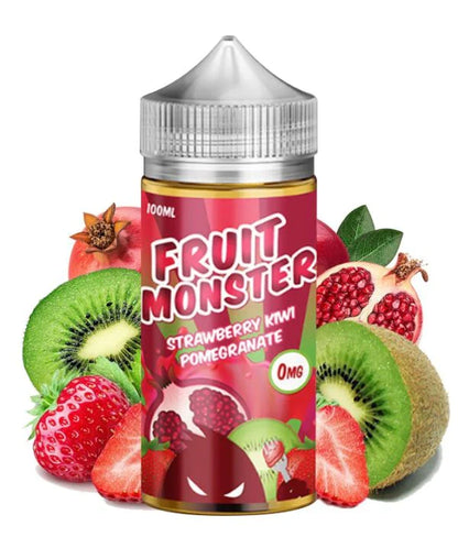 Fruit Monster Premium E-Liquid 100ml
