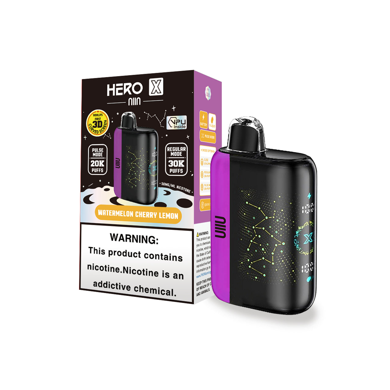 Hero X 30K