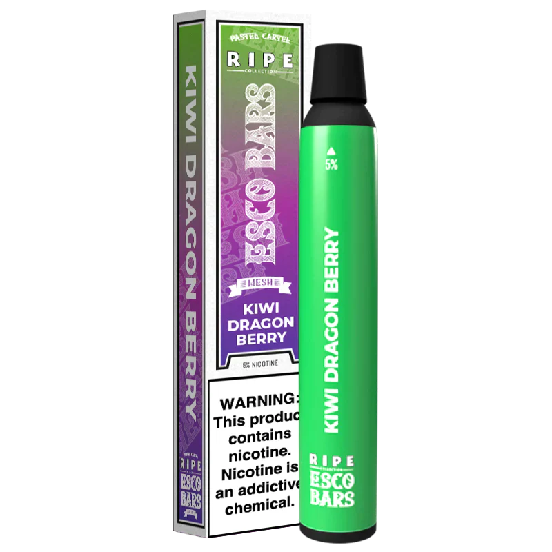 Esco Bars Disposable 2500 Puffs