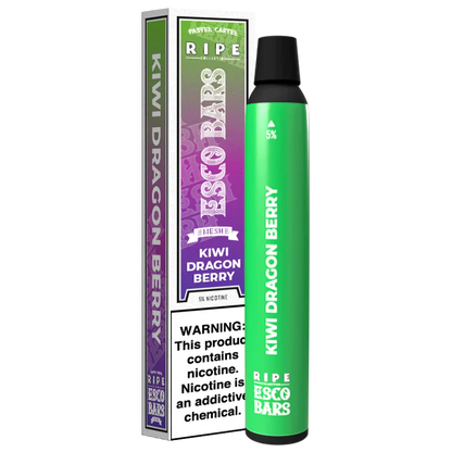 Esco Bars Disposable 2500 Puffs