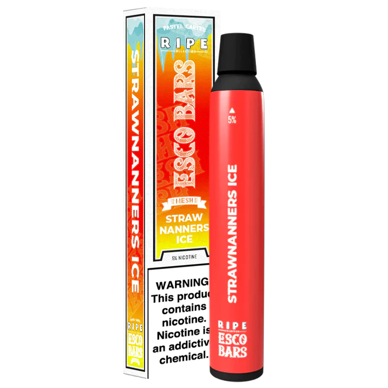 Esco Bars Disposable 2500 Puffs