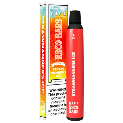 Esco Bars Disposable 2500 Puffs