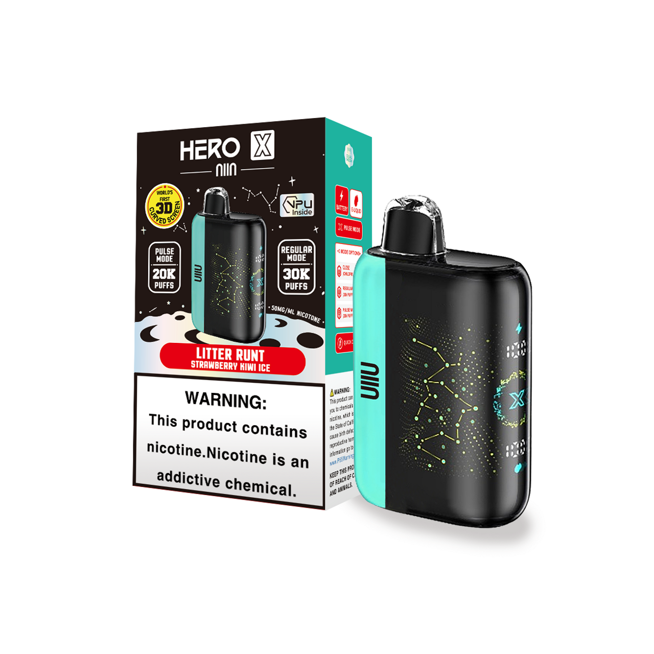 Hero X 30K