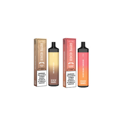 Esco Bars MEGA 5000 hover image