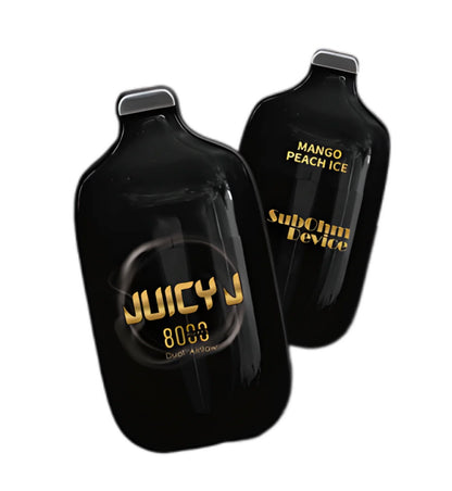 Juicy Jay DISPOSABLE VAPE 8000 PUFFS