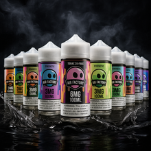 Air Factory TFN Premium E-Liquid 100ml