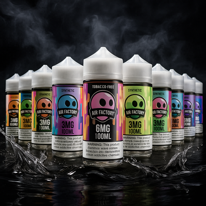 Air Factory TFN Premium E-Liquid 100ml