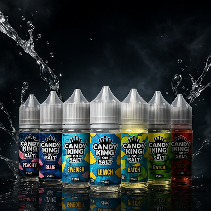 Candy King On Salt Nic Premium E-Liquid 30ml