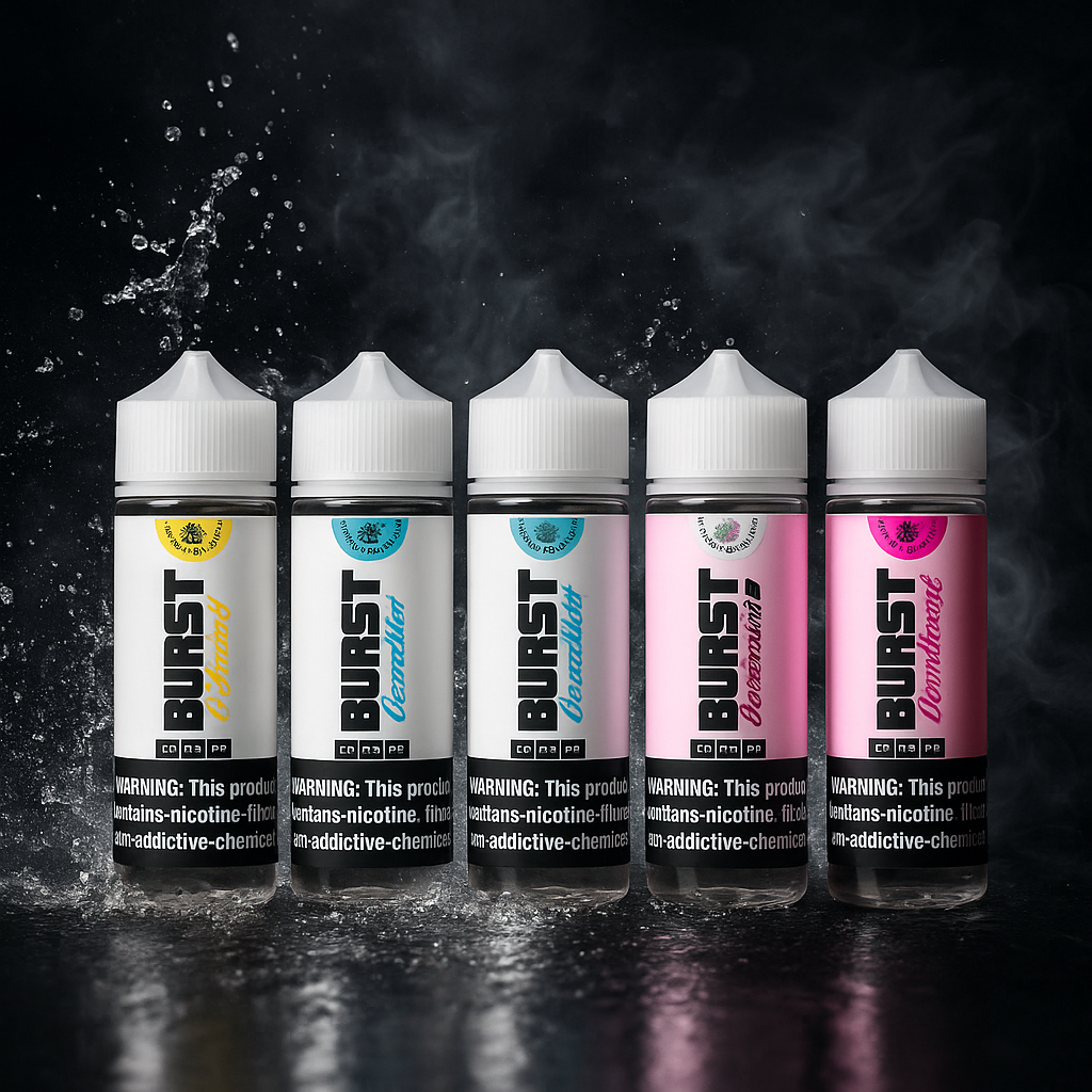 Burst E-Liquid 100ml