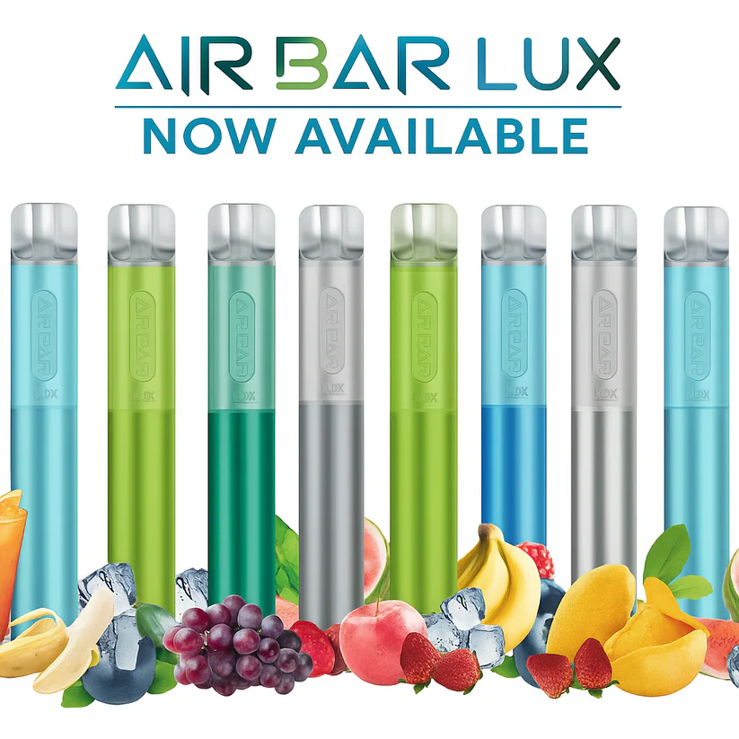 Suorin Air Bar LUX LIGHT Edition Disposable